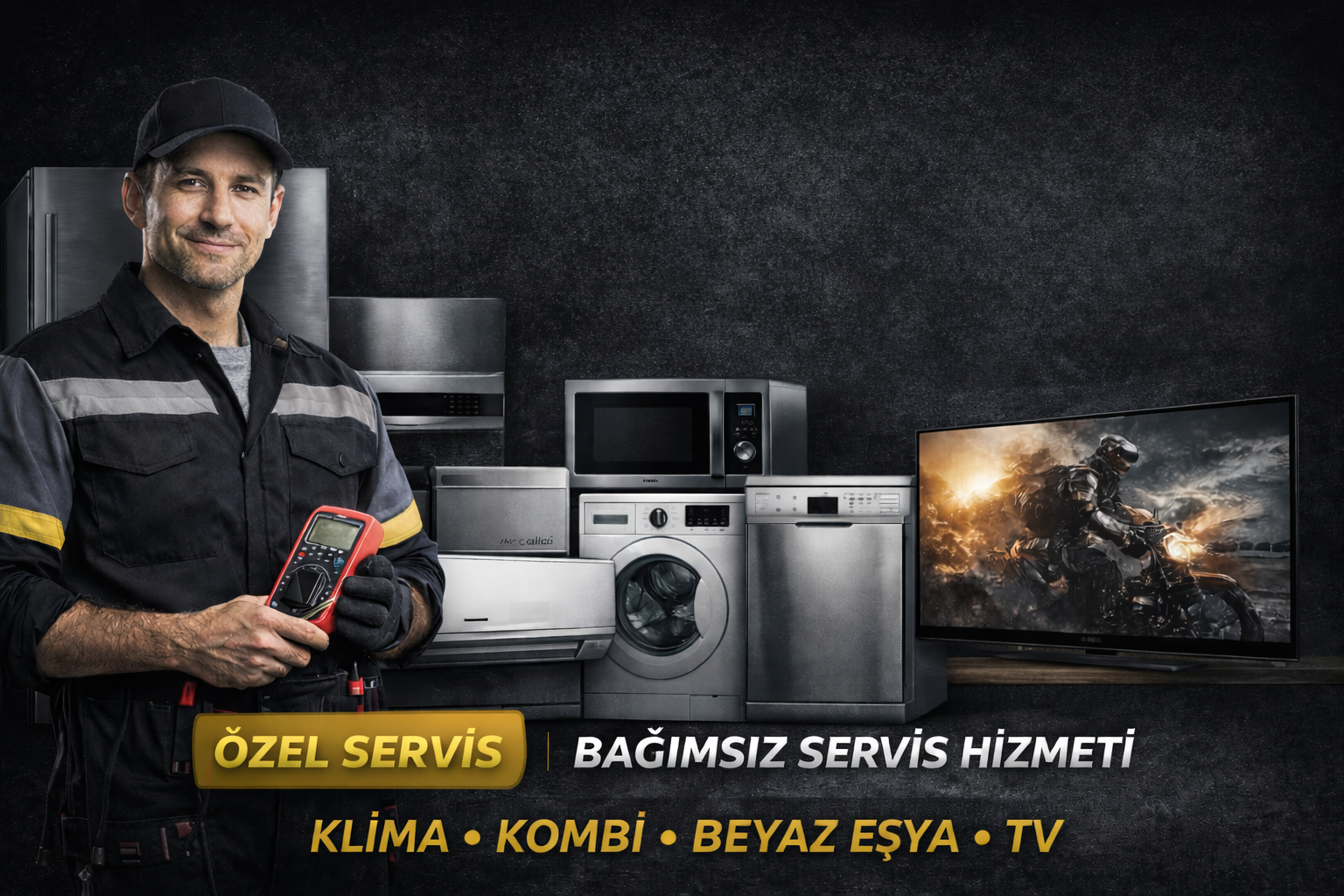 Mamak Hotpoint Servisi